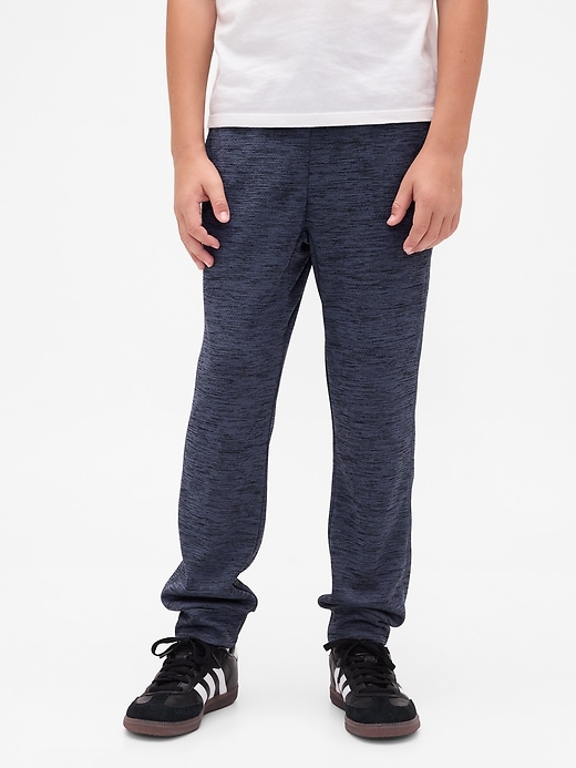 Image number 4 showing, Kids GapFit Tech Slim Joggers