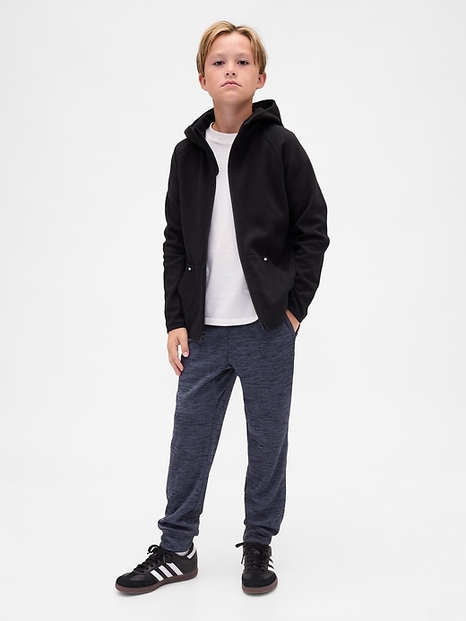 Image number 1 showing, Kids GapFit Tech Slim Joggers