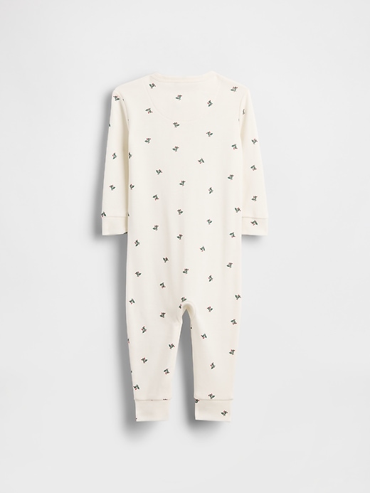 Image number 2 showing, Baby Organic Cotton One-Piece