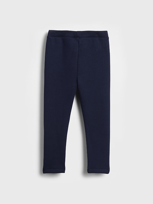 Image number 3 showing, Baby & Toddler Cozy-Lined Leggings