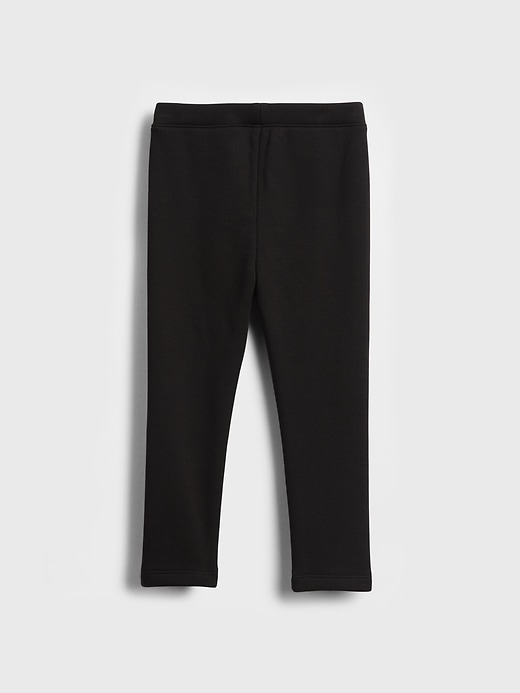 Image number 3 showing, Baby & Toddler Cozy-Lined Leggings