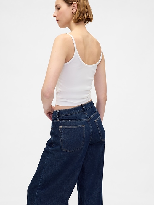 Image number 8 showing, Low Slung Extra Baggy Jeans