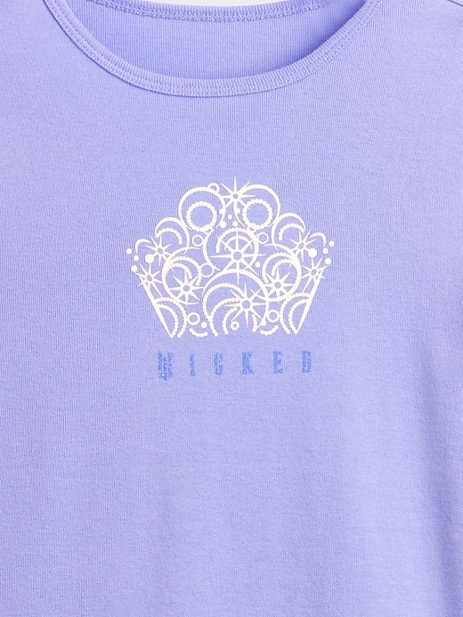 Image number 5 showing, Kids Wicked Graphic T-Shirt