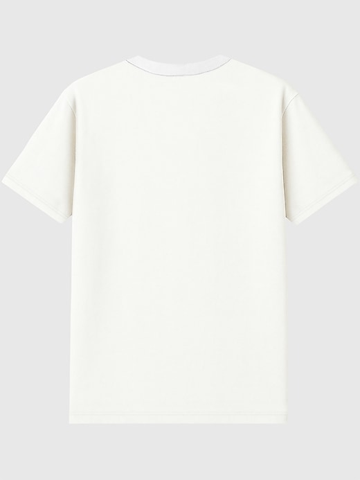 Image number 3 showing, NYU College Crest Graphic T-Shirt