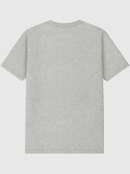 Image number 3 showing, UConn Laurel Crest Graphic T-Shirt