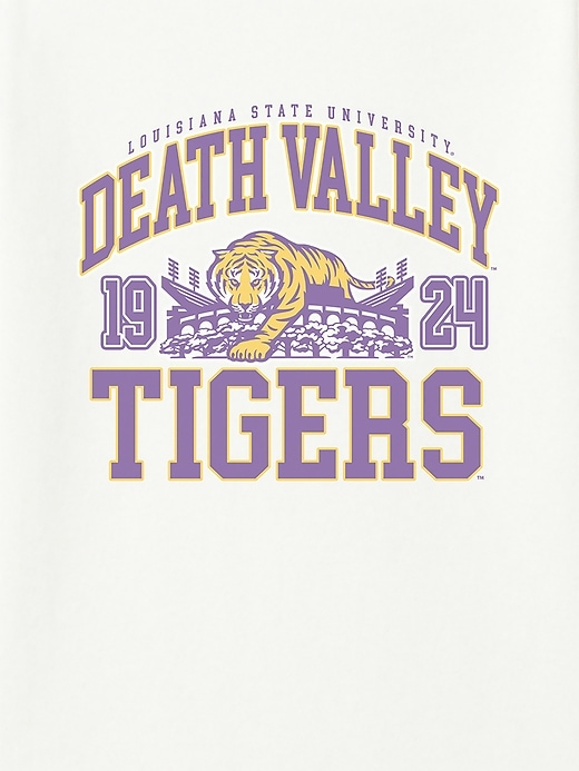 Image number 2 showing, LSU Death Valley Tigers Graphic T-Shirt