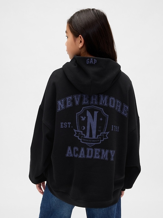 Image number 3 showing, Kids VintageSoft Graphic Hoodie