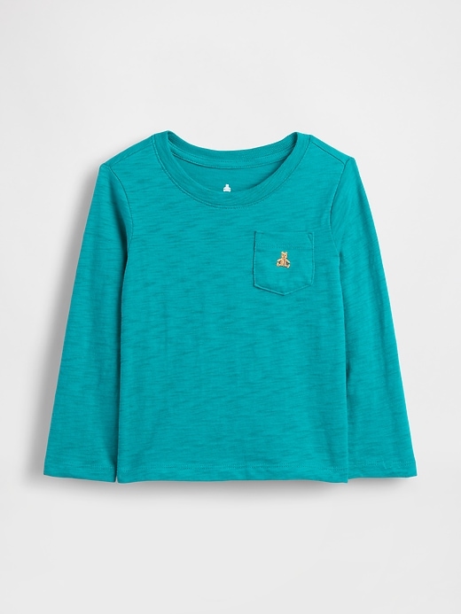 Image number 1 showing, Baby & Toddler Mix & Match T-Shirt