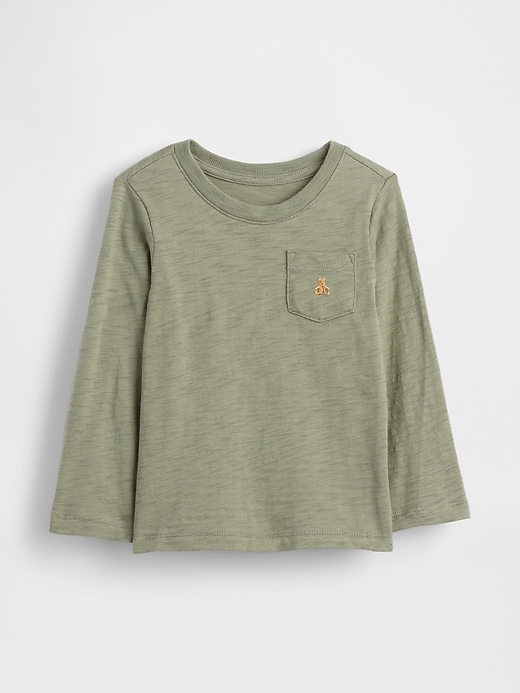 Image number 1 showing, Baby & Toddler Mix & Match T-Shirt