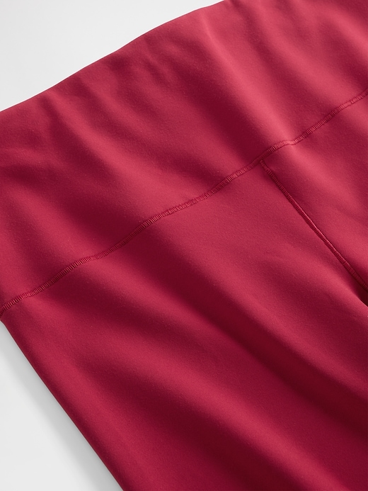 Image number 4 showing, GapFit Smooth High Rise Leggings