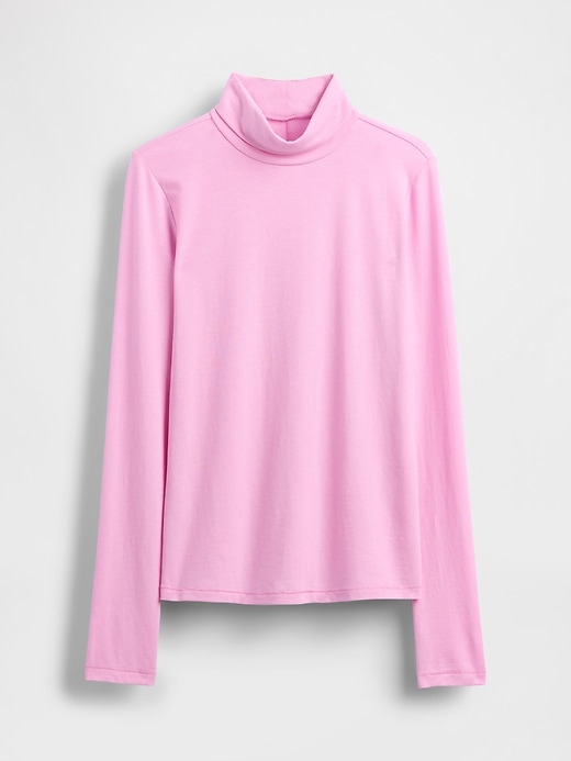 Image number 4 showing, Featherweight Turtleneck