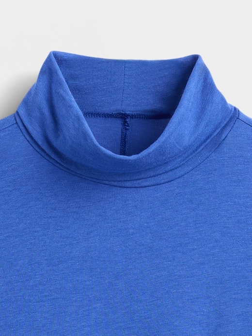 Image number 4 showing, Featherweight Turtleneck