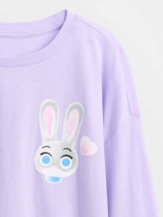 Image number 4 showing, Gap × Disney Kids Graphic T-Shirt
