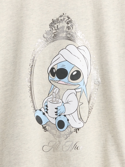 Image number 4 showing, Gap × Disney Kids Oversized Graphic T-Shirt