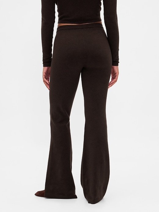 Image number 4 showing, CashSoft Stretch Flare Pants