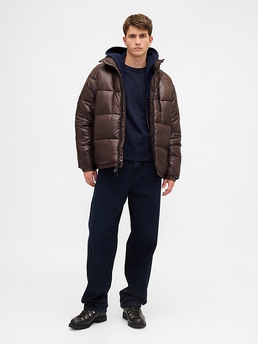 Image number 2 showing, Heavyweight Crop T-Shirt