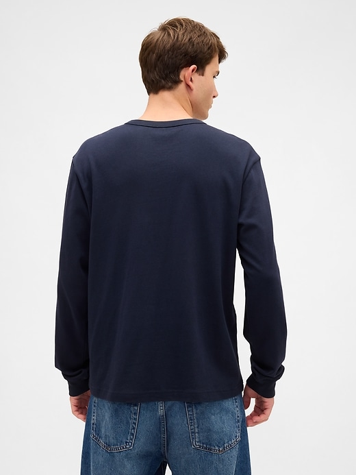 Image number 3 showing, Heavyweight Relaxed T-Shirt