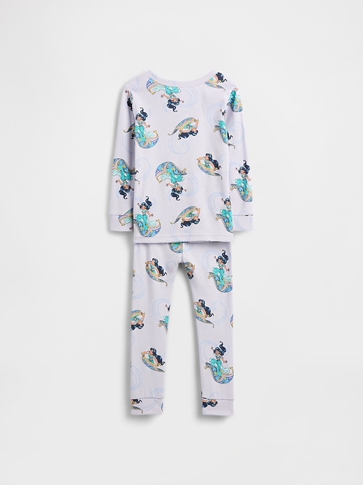 Image number 2 showing, Gap × Disney Baby & Toddler Organic Brushed Cotton PJ Set