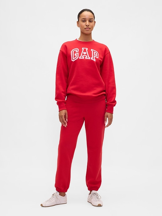 Image number 5 showing, VintageSoft Gap Logo Tunic Sweatshirt