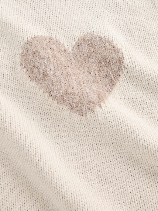 Image number 4 showing, Cotton-Blend Raglan Crewneck Sweater