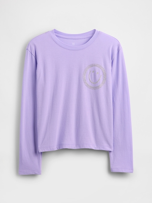 Image number 2 showing, Kids Relaxed Graphic T-Shirt