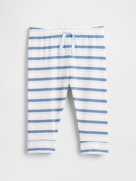 Image number 1 showing, Baby First Favorites Organic Cotton Pull-On Pants