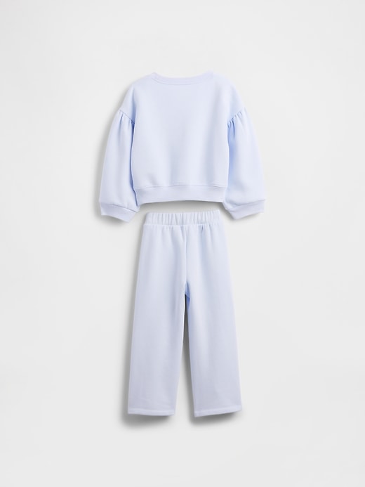 Image number 2 showing, Gap × Disney Baby & Toddler VintageSoft Outfit Set