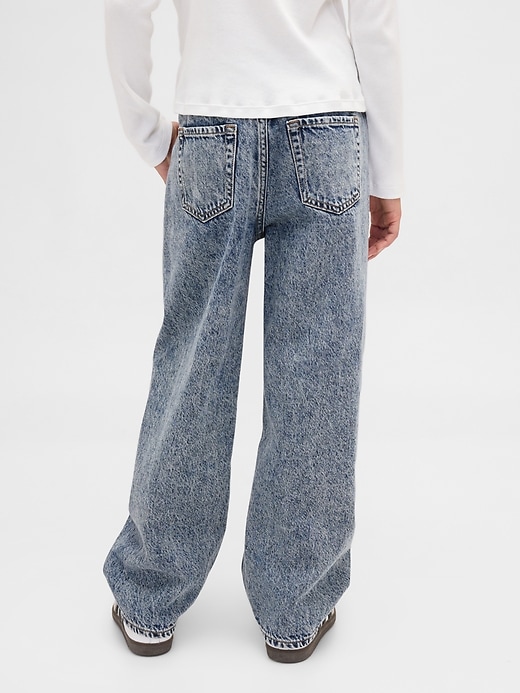 Image number 4 showing, Kids Easy Barrel Jeans