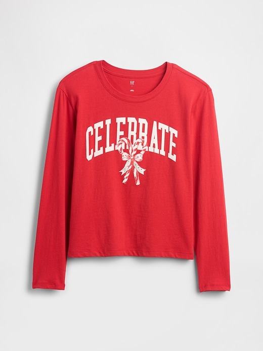 Image number 2 showing, Kids Relaxed Graphic T-Shirt