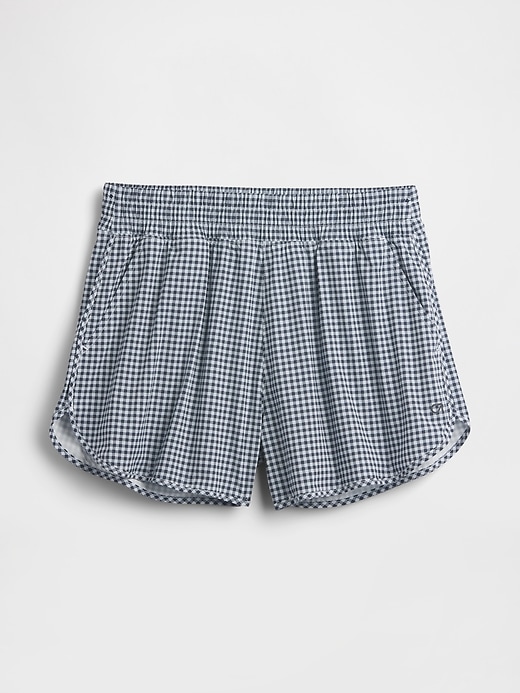 Image number 5 showing, GapFit Tech High Rise Running Shorts