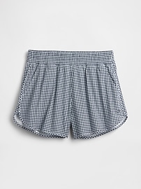 Image number 5 showing, GapFit Tech High Rise Running Shorts