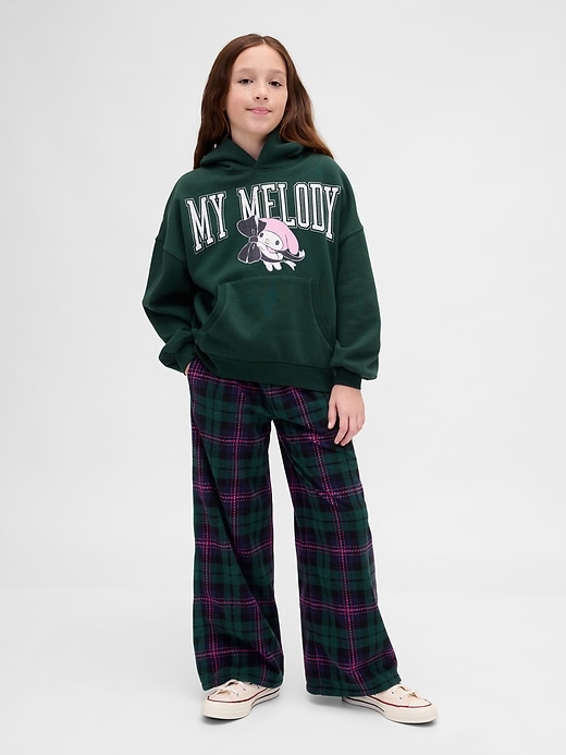 Image number 1 showing, Kids Baggy Cozy Pants