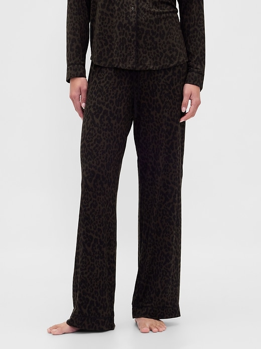 Image number 2 showing, Softest Modal PJ Pants
