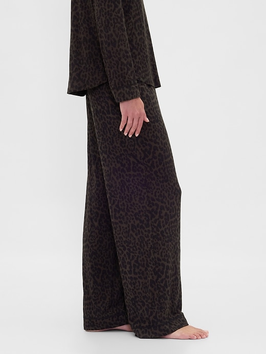 Image number 3 showing, Softest Modal PJ Pants