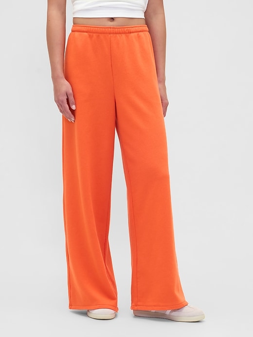 Image number 2 showing, VintageSoft Baggy Sweatpants