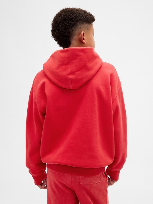 Image number 3 showing, Kids VintageSoft Relaxed Hoodie