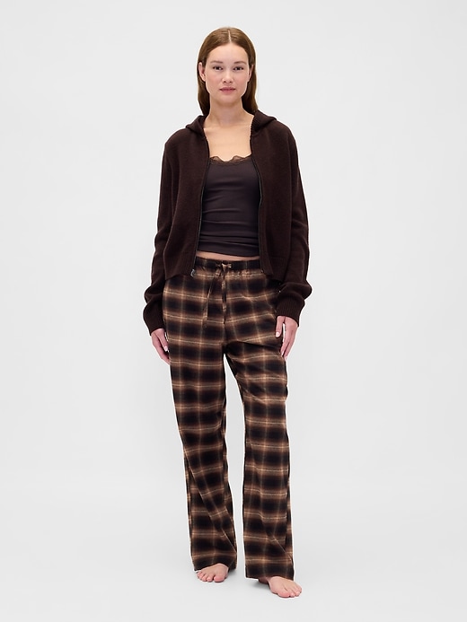 Image number 3 showing, Adult Softest Flannel PJ Pants