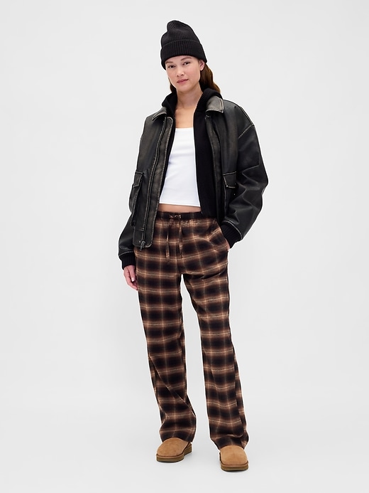 Image number 6 showing, Adult Softest Flannel PJ Pants