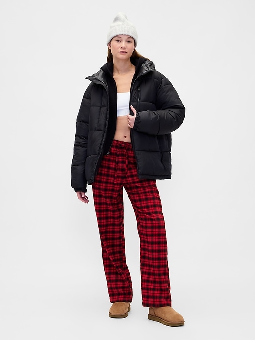 Image number 6 showing, Adult Softest Flannel PJ Pants