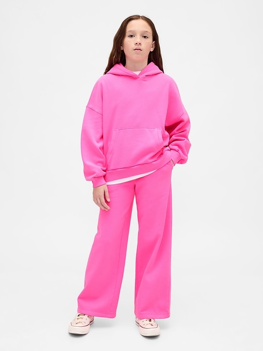 Image number 4 showing, Kids VintageSoft Oversized Hoodie
