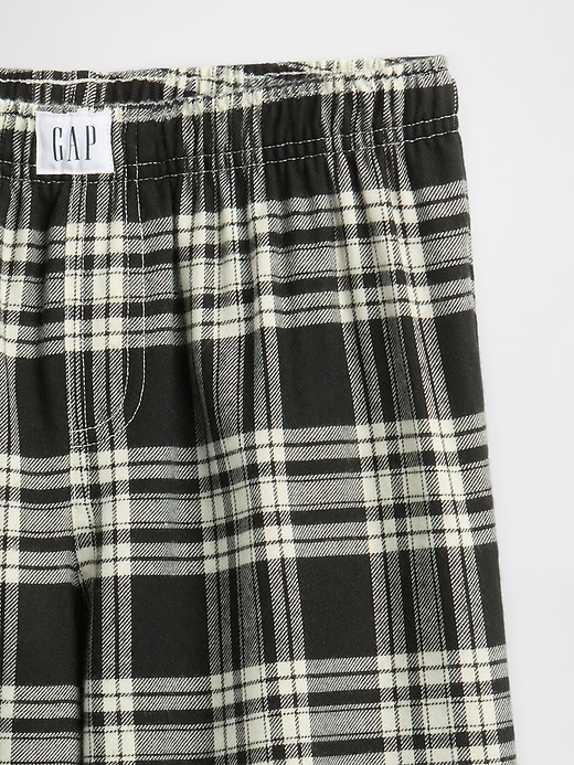 Image number 5 showing, Kids Recycled Flannel PJ Pants