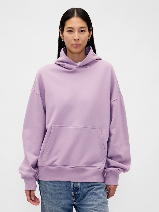 Image number 5 showing, Heavyweight Oversized Hoodie