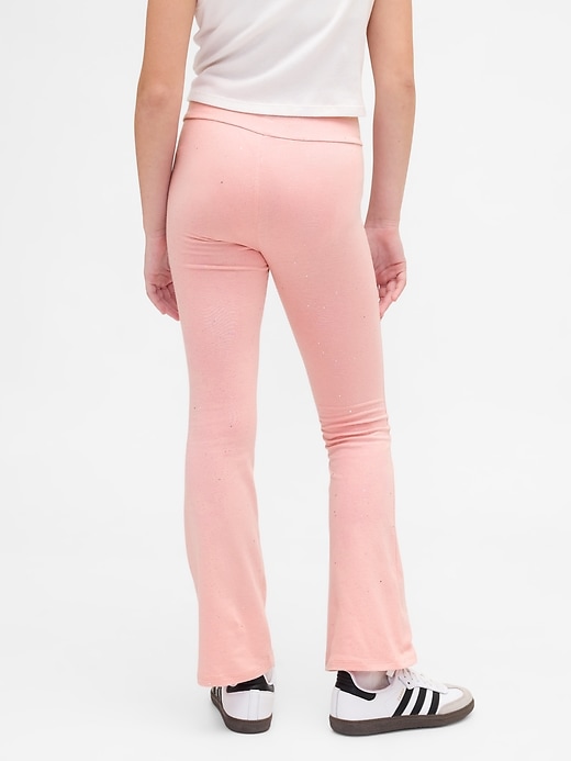 Image number 4 showing, Kids Flare Leggings