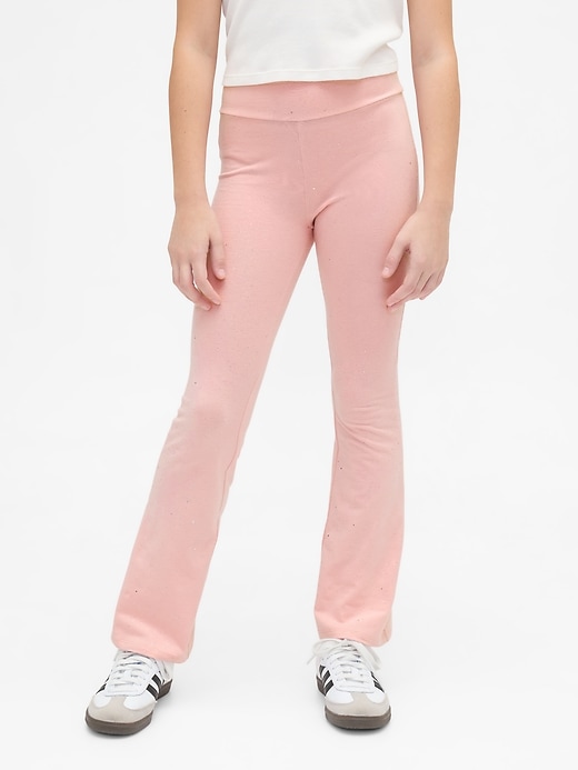 Image number 3 showing, Kids Flare Leggings