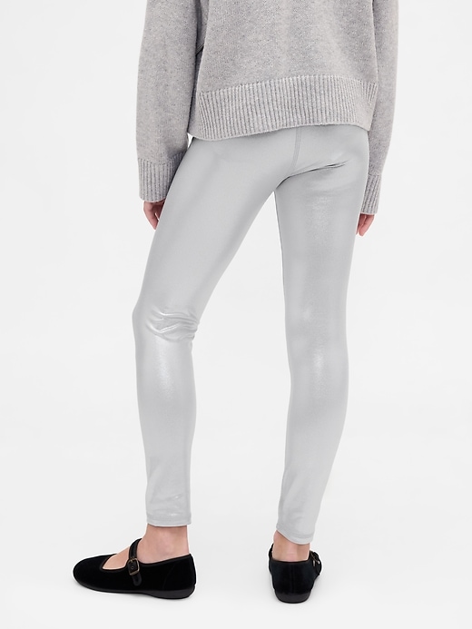 Image number 4 showing, Kids Shine Leggings