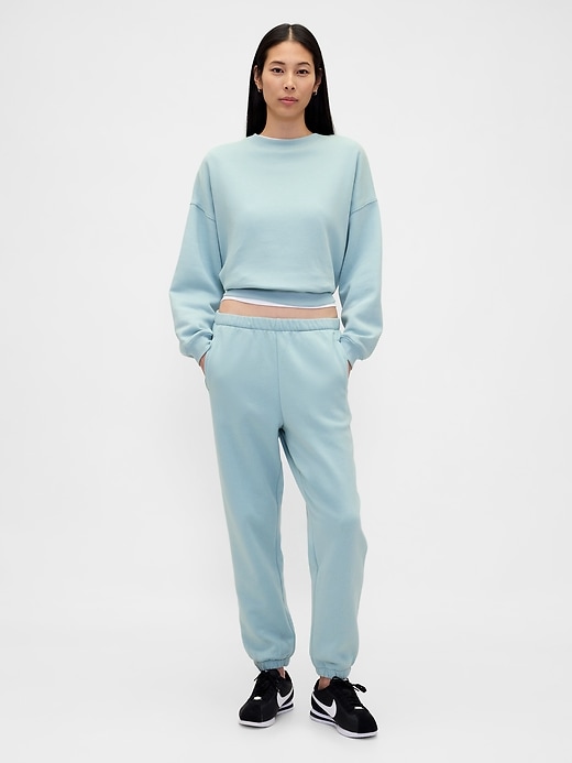 Image number 1 showing, High Rise VintageSoft Relaxed Joggers