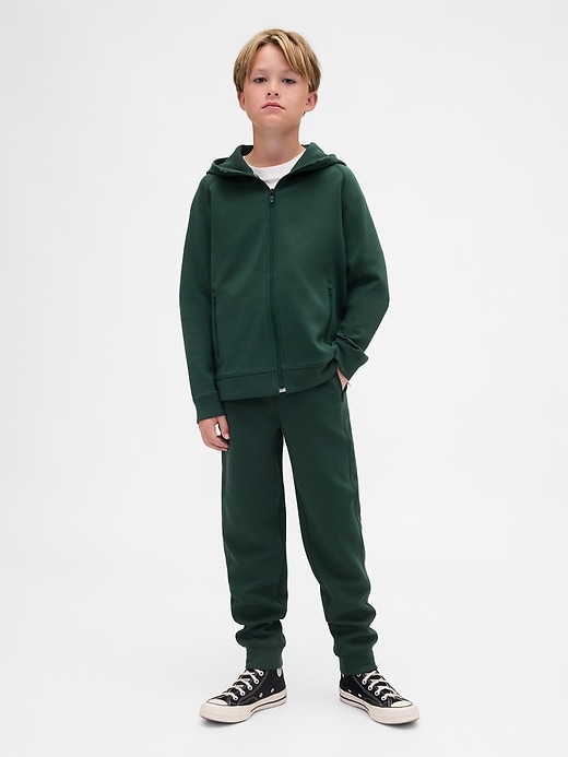 Image number 1 showing, Kids GapFit Tech Slim Joggers
