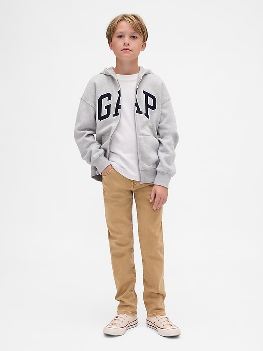 Image number 1 showing, Kids Slim Jeans