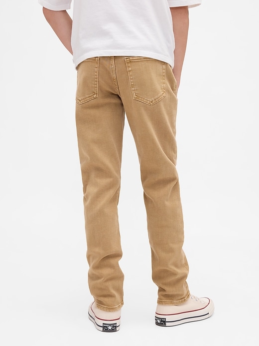 Image number 4 showing, Kids Slim Jeans