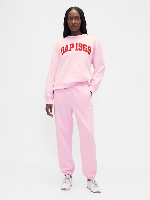 Image number 5 showing, VintageSoft Gap Logo Tunic Sweatshirt